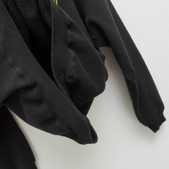 Rare True Vintage 1994 Olympic Winter Games Lillehammer XVII Sweatshirt - Picture 4 of 6